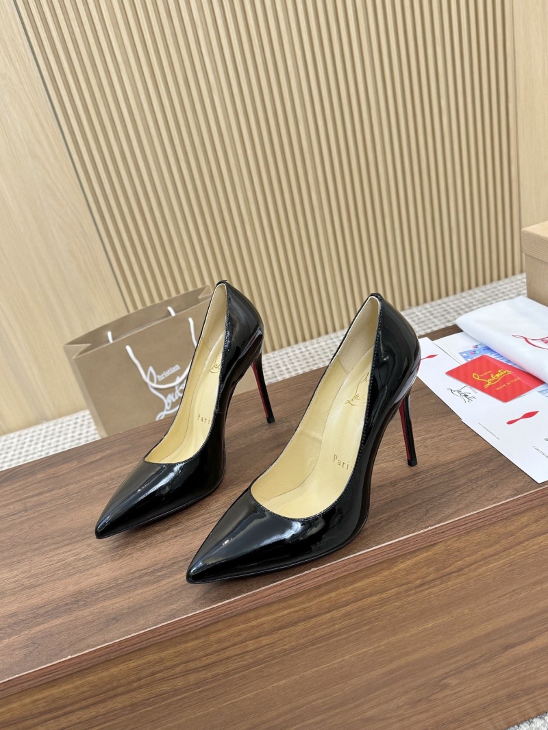 Chr1st1an louboutin heeled shoes